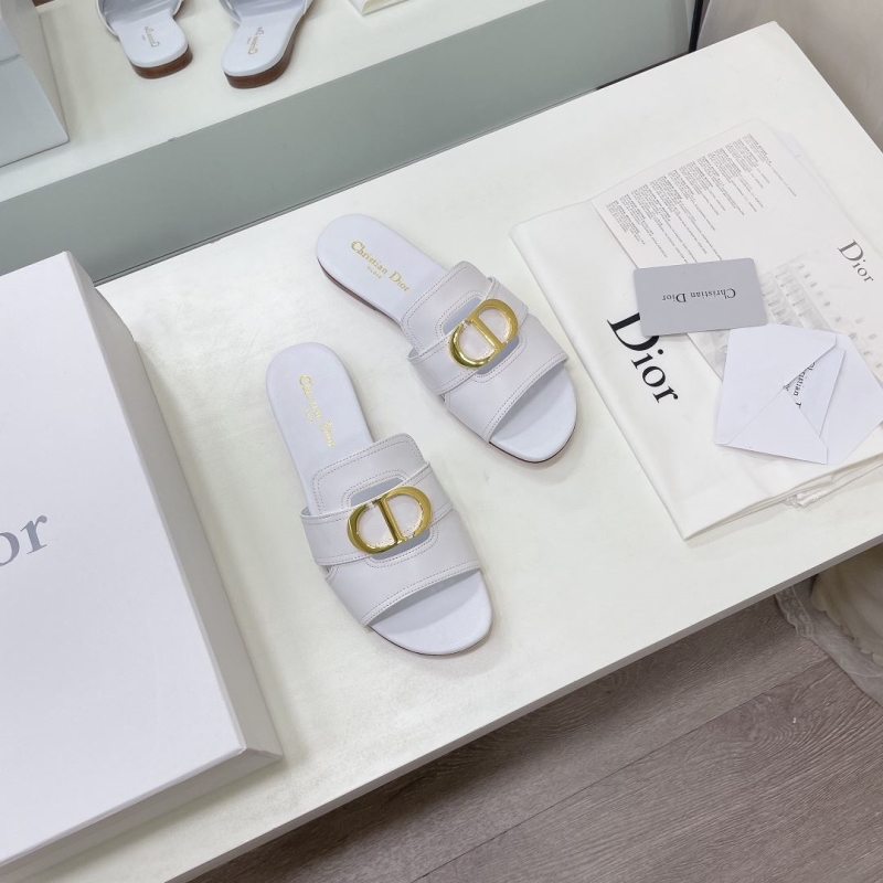 Christian Dior Slippers